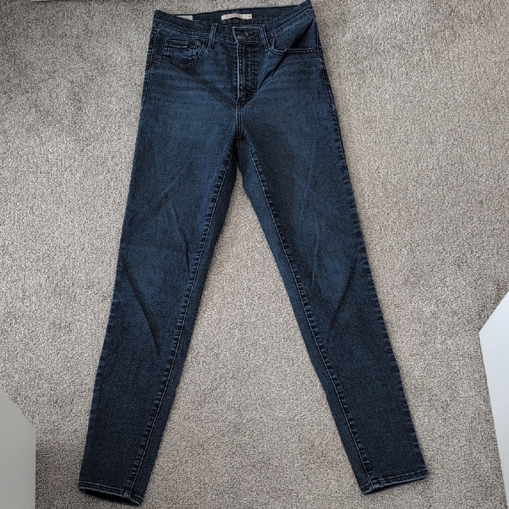 Levi's | Skinny Dark Blue Jeans